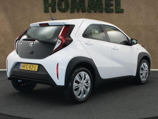 Toyota AYGO X 1.0 VVT-i S-CVT Play - ORIGINEEL NEDERLANDSE AUTO - ACHTERUITRIJ CAMERA - AIRCO - BLUETOOTH - APPLE CARPLAY/ ANDROID AUTO - ADAPTIEVE CRUISE CONTROL - DAB AUDIO