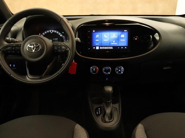 Toyota AYGO X 1.0 VVT-i S-CVT Play - ORIGINEEL NEDERLANDSE AUTO - ACHTERUITRIJ CAMERA - AIRCO - BLUETOOTH - APPLE CARPLAY/ ANDROID AUTO - ADAPTIEVE CRUISE CONTROL - DAB AUDIO