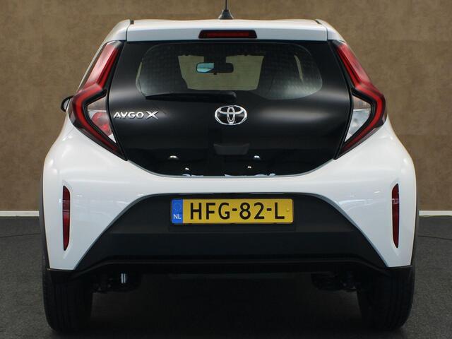 Toyota AYGO X 1.0 VVT-i S-CVT Play - ORIGINEEL NEDERLANDSE AUTO - ACHTERUITRIJ CAMERA - AIRCO - BLUETOOTH - APPLE CARPLAY/ ANDROID AUTO - ADAPTIEVE CRUISE CONTROL - DAB AUDIO
