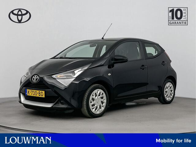 Toyota AYGO 1.0 VVT-i x-play