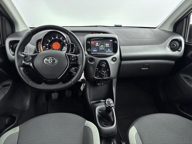 Toyota AYGO 1.0 VVT-i x-play