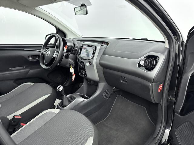 Toyota AYGO 1.0 VVT-i x-play
