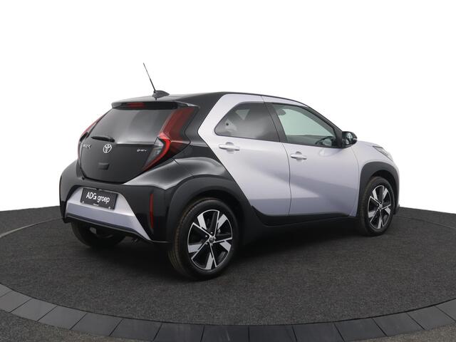 Toyota AYGO X Hybrid 115 pulse | Nieuw uit voorraad leverbaar! |