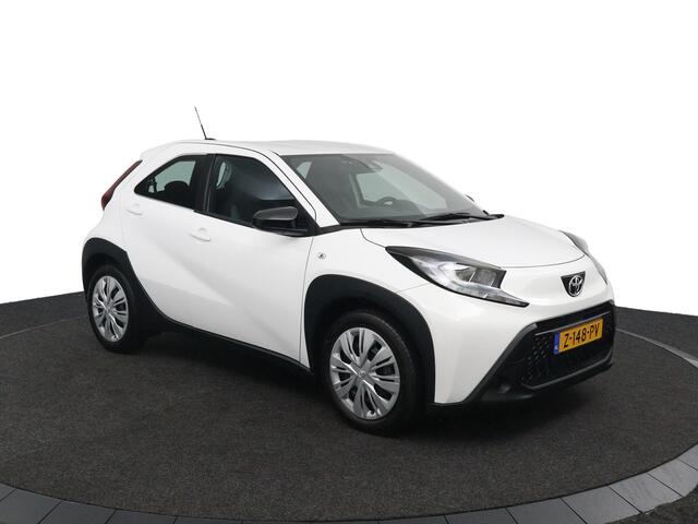 Toyota AYGO X 1.0 VVT-i MT Play | Adaptieve Cruise Control | Airco | 5-Deurs | Apple Carplay | Android Auto |