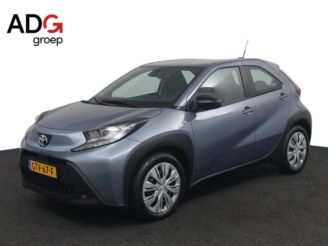 Toyota AYGO X 1.0 VVT-i MT Play | Adaptieve Cruise control | Apple Carplay | Android Auto | Airco |