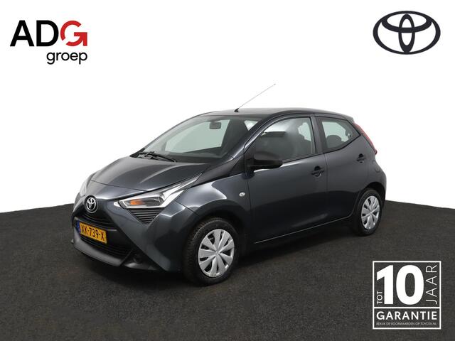 Toyota AYGO 1.0 VVT-i x-fun | Airco | Elektrische ramen | Centrale vergrendeling | Bluetooth |