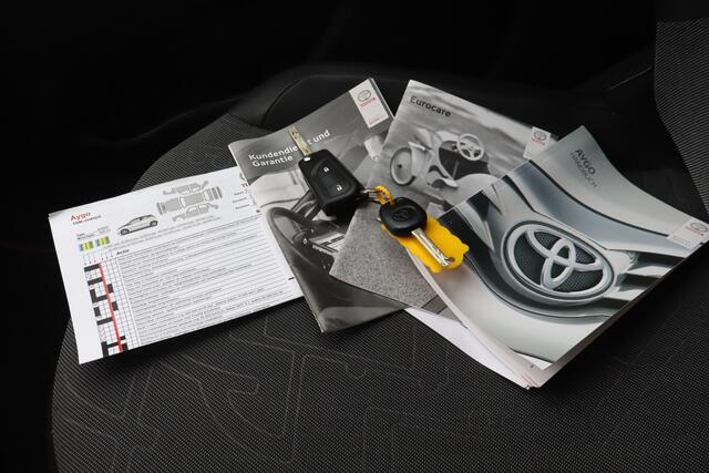 Toyota AYGO 1.0 VVT-i x-joy Climate I Apple Car-Play I Camera