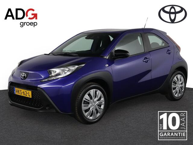 Toyota AYGO X 1.0 VVT-i MT Play | Apple carplay & Android auto | Parkeer camera |