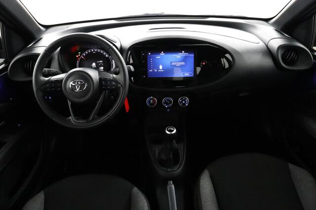 Toyota AYGO X 1.0 VVT-i MT Play | Apple carplay & Android auto | Parkeer camera |
