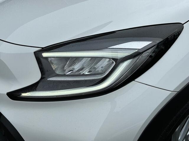 Toyota AYGO X 1.0 VVT-i S-CVT first | Rijklaar | Automaat | Camera achter | LM Velgen