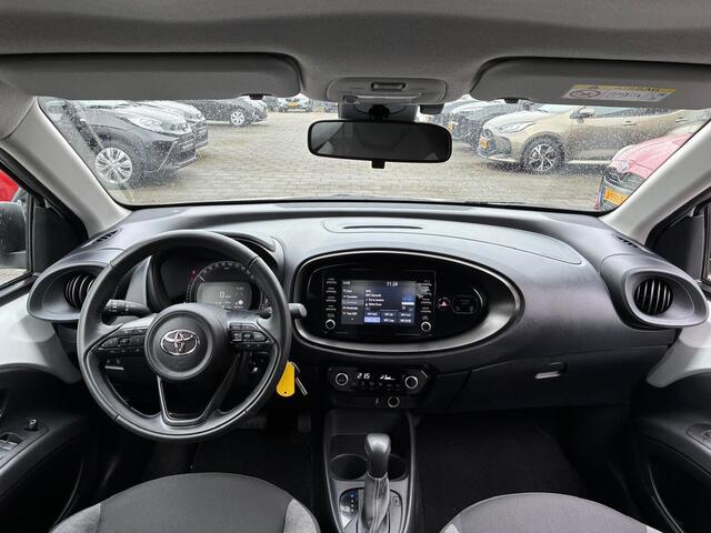 Toyota AYGO X 1.0 VVT-i S-CVT first | Rijklaar | Automaat | Camera achter | LM Velgen
