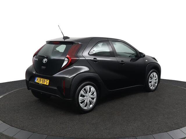 Toyota AYGO X 1.0 VVT-i MT Play | Apple Carplay | Android Auto | Adaptieve Cruise control | Toyota Safety Sense |