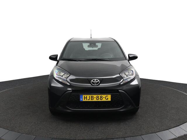 Toyota AYGO X 1.0 VVT-i MT Play | Apple Carplay | Android Auto | Adaptieve Cruise control | Toyota Safety Sense |