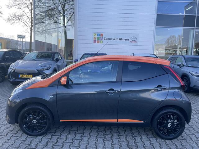 Toyota AYGO 1.0 VVT-i x-JBL