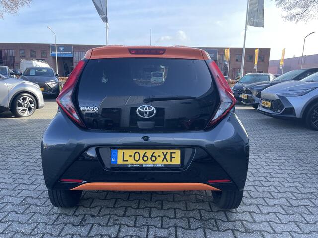 Toyota AYGO 1.0 VVT-i x-JBL