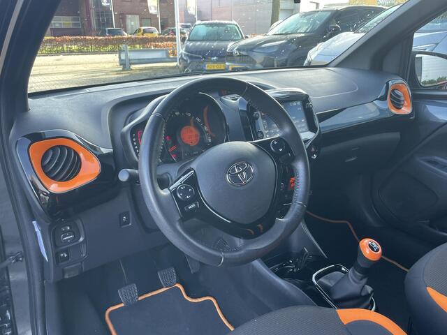 Toyota AYGO 1.0 VVT-i x-JBL