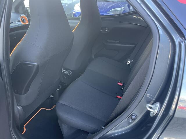 Toyota AYGO 1.0 VVT-i x-JBL