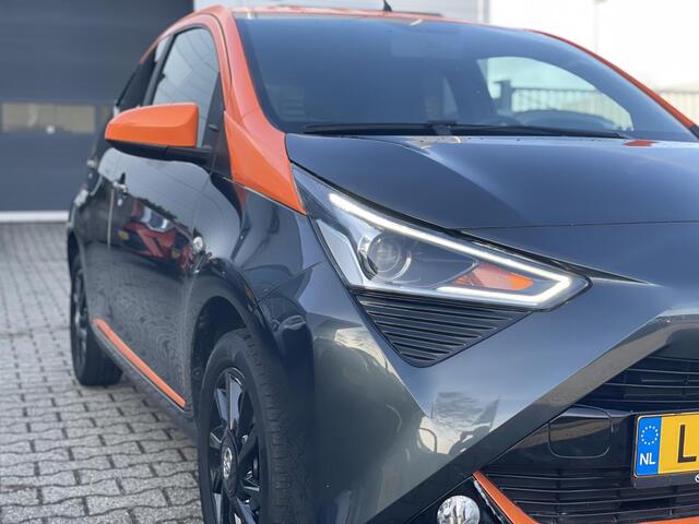 Toyota AYGO 1.0 VVT-i x-JBL