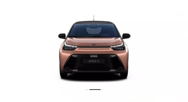 Toyota AYGO X Hybrid 115 envy | Nieuw op voorraad | JBL | Canvas Dak
