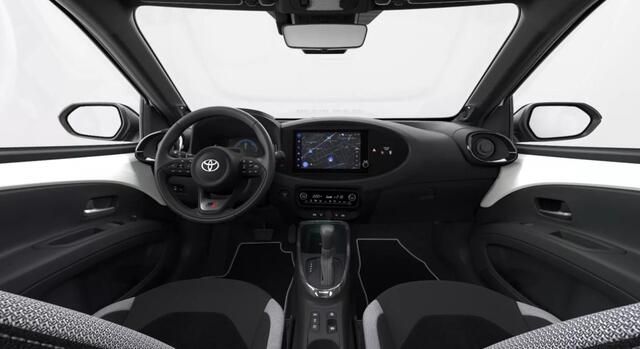 Toyota AYGO X Hybrid 115 GR Sport | Nieuw op voorraad | JBL