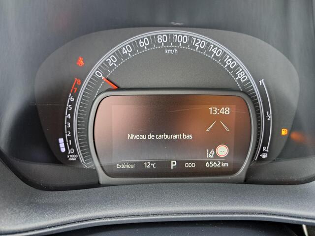 Toyota AYGO X 1.0 VVT-i S-CVT Pulse Automaat | Airco | Parkeercamera |Apple/Android Carplay