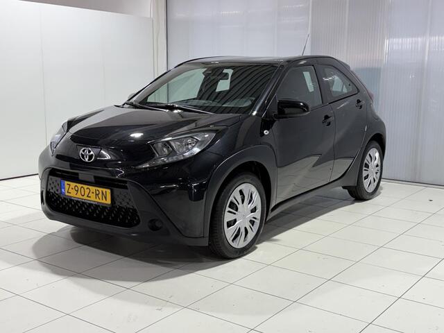 Toyota AYGO X 1.0 VVT-i S-CVT Play Apple CarPlay/Android Auto | Camera | Cruise Controle | Toyota garantie tot 2034!