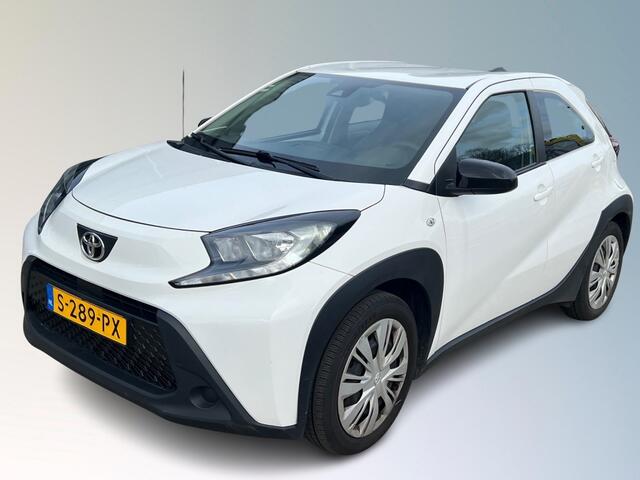 Toyota AYGO 1.0 VVT-I MT PLAY