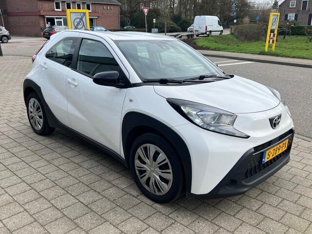 Toyota AYGO 1.0 VVT-I MT PLAY