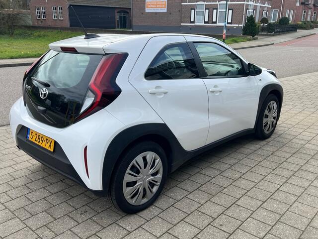 Toyota AYGO 1.0 VVT-I MT PLAY