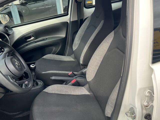 Toyota AYGO 1.0 VVT-I MT PLAY