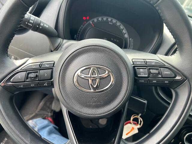 Toyota AYGO 1.0 VVT-I MT PLAY
