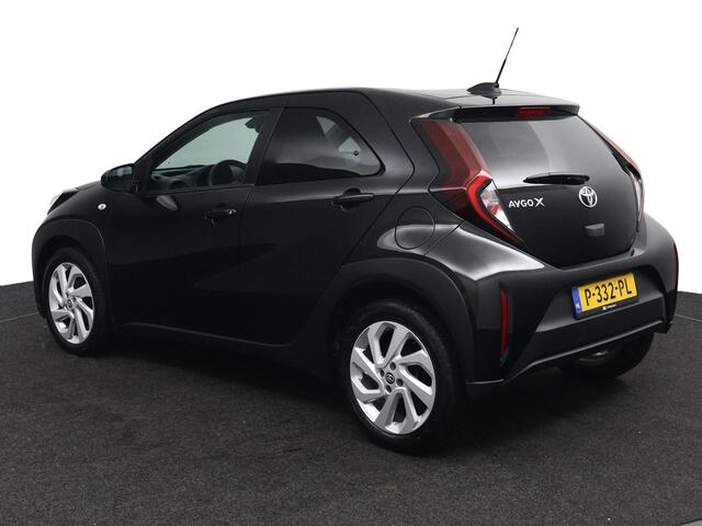Toyota AYGO X 1.0 VVT-i MT first | Lichtmetalen Velgen | Privacy Glas | Led Verlichting | Automatische Airco |