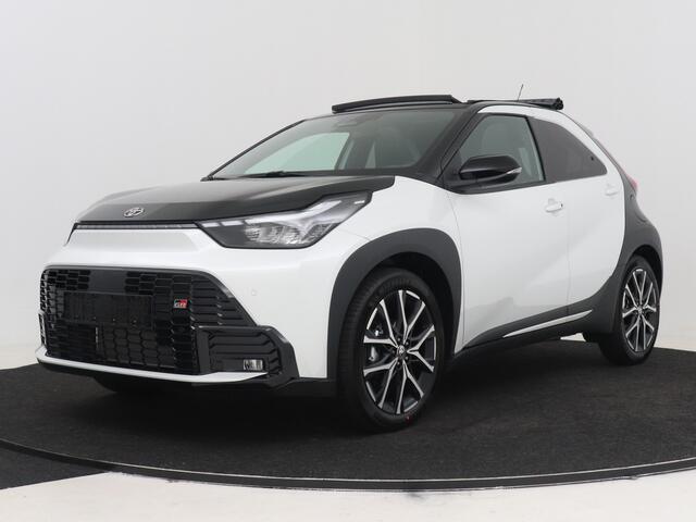 Toyota AYGO X Hybrid 115 GR Sport