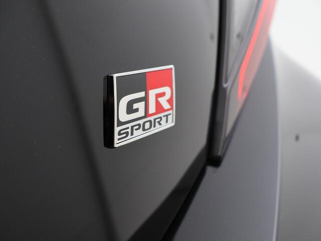 Toyota AYGO X Hybrid 115 GR Sport