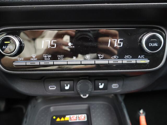 Toyota AYGO X Hybrid 115 GR Sport