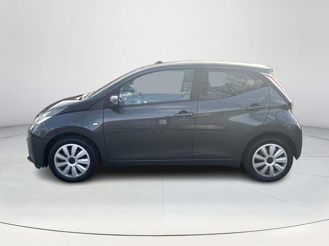 Toyota AYGO 1.0 VVT-i x-play