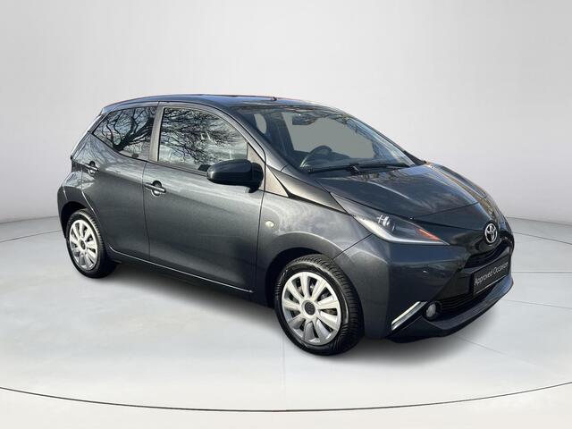 Toyota AYGO 1.0 VVT-i x-play