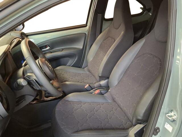 Toyota AYGO X 1.0 VVT-i S-CVT Envy Automaat