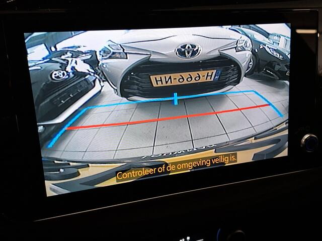 Toyota AYGO X 1.0 VVT-i S-CVT Envy Automaat