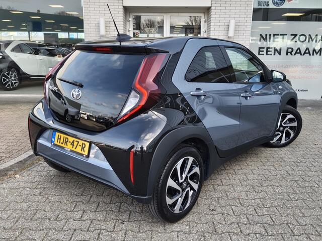 Toyota AYGO X 1.0 VVT-i S-CVT Pulse | Stoelverwarming | Android Auto, Apple Ca