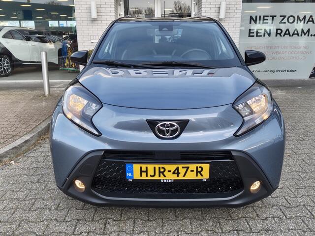 Toyota AYGO X 1.0 VVT-i S-CVT Pulse | Stoelverwarming | Android Auto, Apple Ca