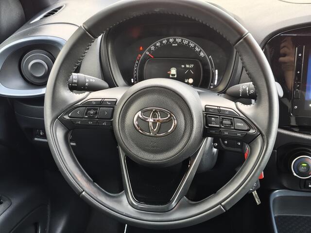 Toyota AYGO X 1.0 VVT-i S-CVT Pulse | Stoelverwarming | Android Auto, Apple Ca