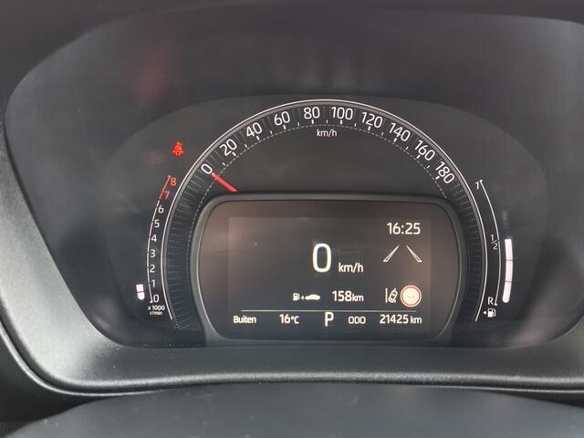 Toyota AYGO X 1.0 VVT-i S-CVT Pulse | Stoelverwarming | Android Auto, Apple Ca