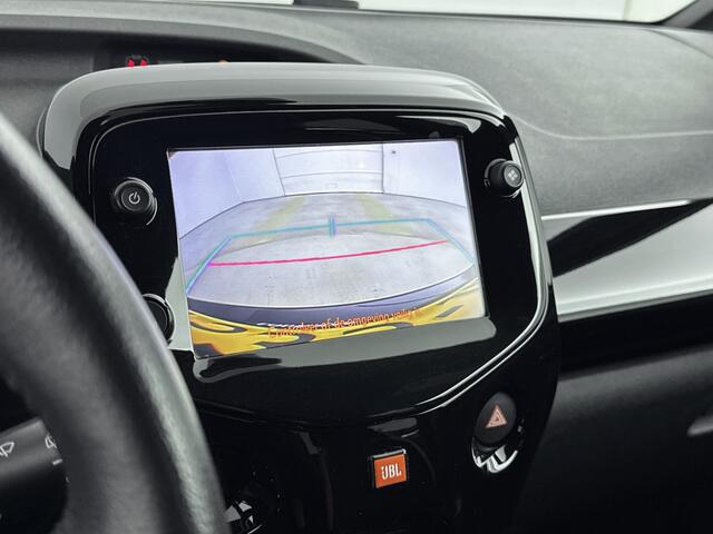 Toyota AYGO 1.0 VVT-i x-JBL Leseman aangemeld 4-2