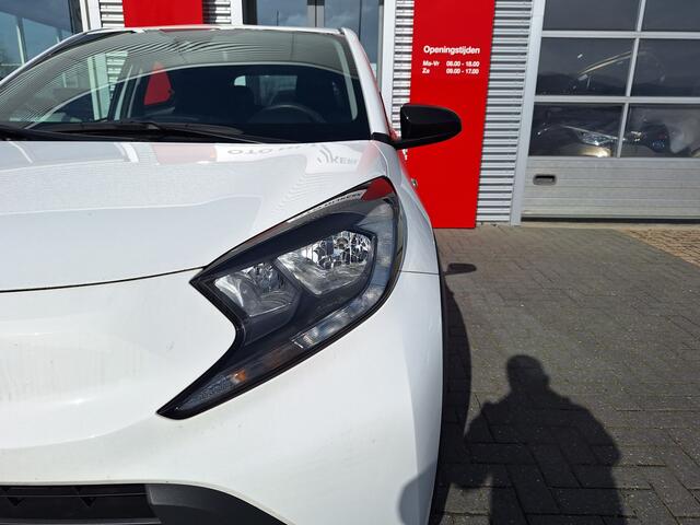 Toyota AYGO X 1.0 VVT-i MT Play