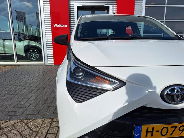 Toyota AYGO 1.0 VVT-i x-fun