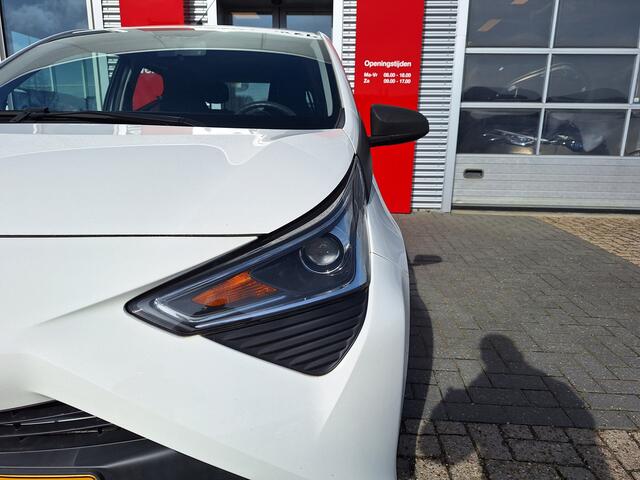 Toyota AYGO 1.0 VVT-i x-fun