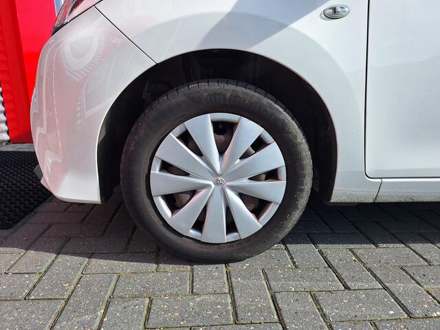 Toyota AYGO 1.0 VVT-i x-fun