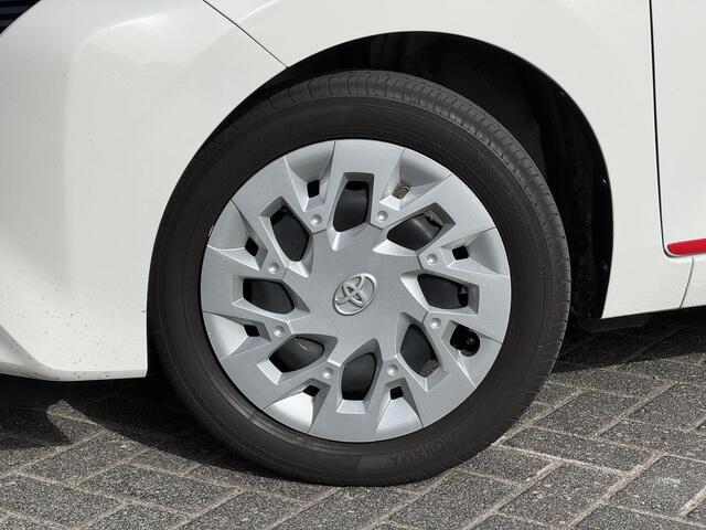 Toyota AYGO 1.0 VVT-i x-play limited