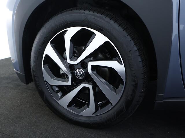 Toyota AYGO X 1.0 VVT-i S-CVT Pulse | Parkeersensoren | Keyless entry | Apple Carplay/Android Auto navigatie